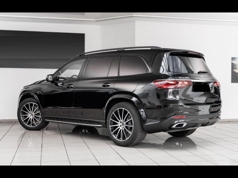 Купить Mercedes-Benz GLS 450D AMG 4Matic дизель 2026 id-1006891 в Киеве, Фото №2