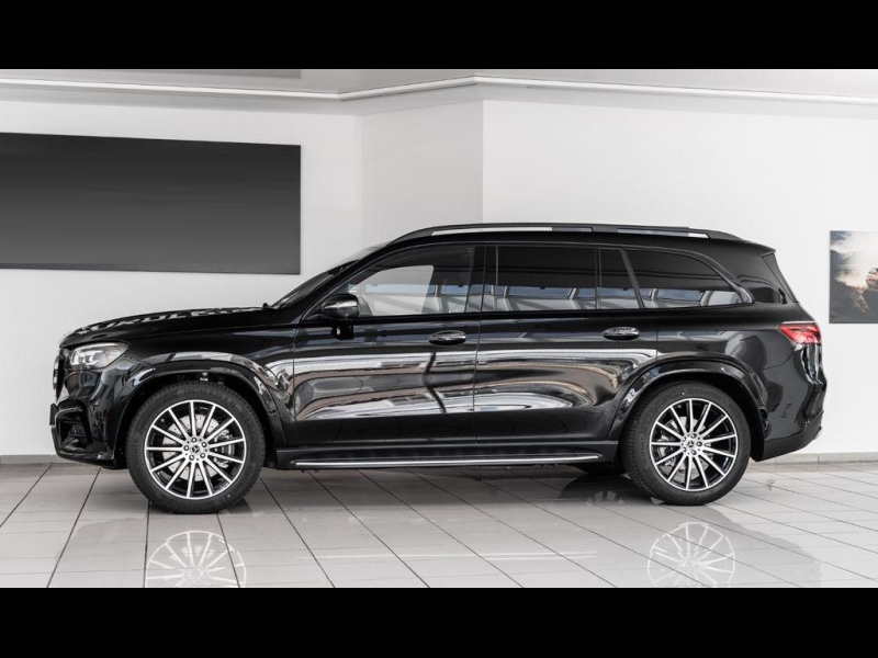 Mercedes-Benz GLS 450D AMG 4Matic дизель 2026 id-1006891 Купить Mercedes-Benz GLS 450D AMG 4Matic дизель 2026 id-1006891 в Киеве, Фото №3