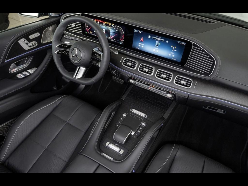 Mercedes-Benz GLS 450D AMG 4Matic дизель 2026 id-1006891 Купить Mercedes-Benz GLS 450D AMG 4Matic дизель 2026 id-1006891 в Киеве, Фото №9