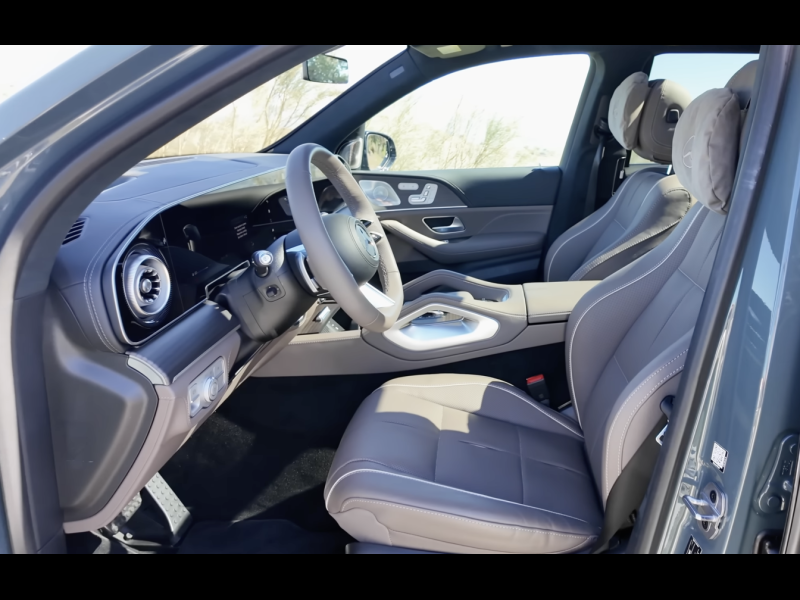 Купить Mercedes-Benz GLS 350D дизель 2026 id-1006891 в Киеве, Фото №18