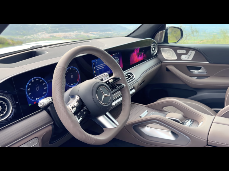 Купить Mercedes-Benz GLS 350D дизель 2026 id-1006891 в Киеве, Фото №3