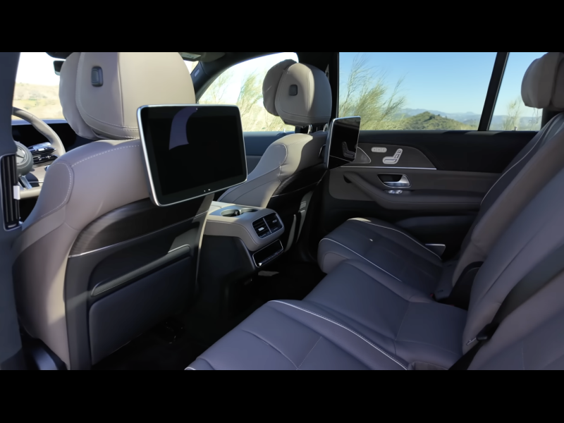 Купить Mercedes-Benz GLS 350D дизель 2026 id-1006891 в Киеве, Фото №21