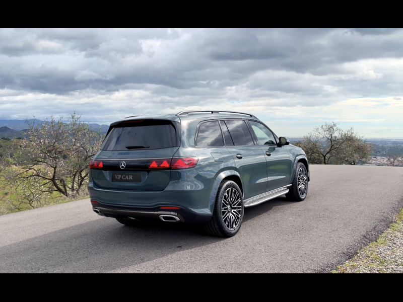 Купить Mercedes-Benz GLS 350D дизель 2026 id-1006891 в Киеве, Фото №1