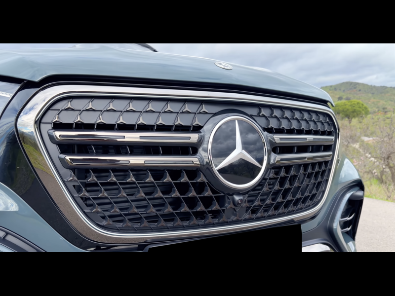 Купить Mercedes-Benz GLS 350D дизель 2026 id-1006891 в Киеве, Фото №4