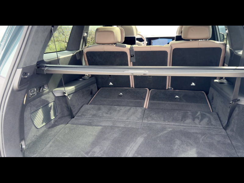 Купить Mercedes-Benz GLS 350D дизель 2026 id-1006891 в Киеве, Фото №9