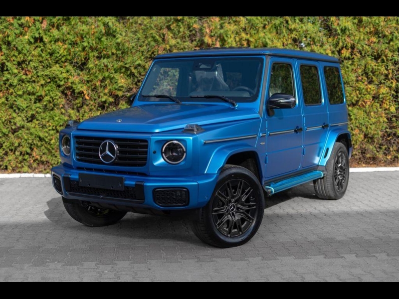 Mercedes-Benz G 580 EQ электро 2024 id-1006889