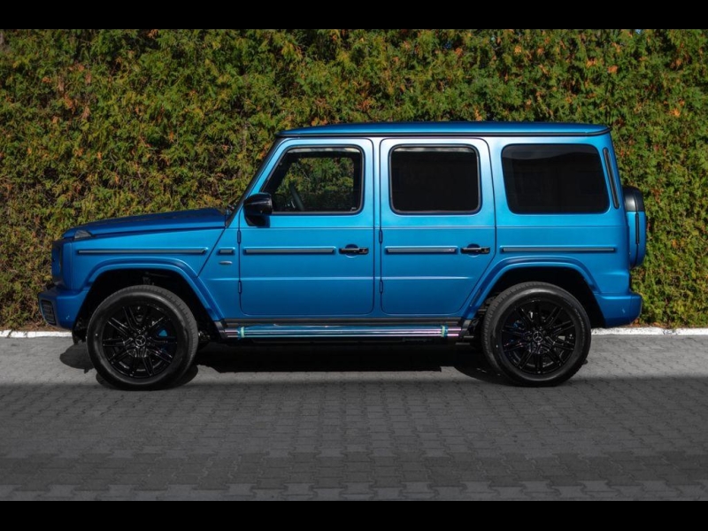 Mercedes-Benz G 580 EQ электро 2025 id-1006889 Купить Mercedes-Benz G 580 EQ электро 2025 id-1006889 в Киеве, Фото №1