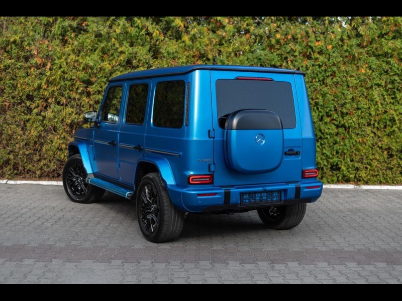 Mercedes-Benz G 580 EQ электро 2025 id-1006889 Купить Mercedes-Benz G 580 EQ электро 2025 id-1006889 в Киеве, Фото №2