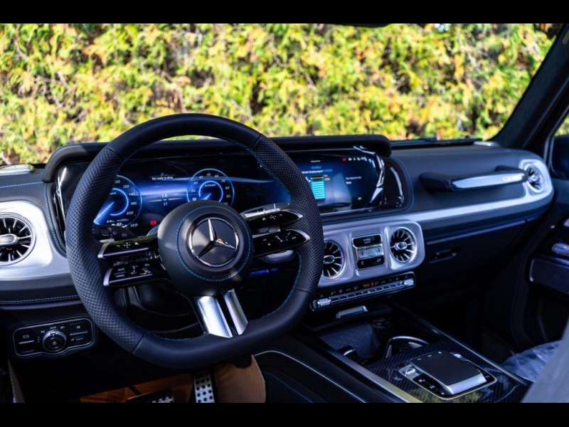 Mercedes-Benz G 580 EQ электро 2025 id-1006889 Купить Mercedes-Benz G 580 EQ электро 2025 id-1006889 в Киеве, Фото №4