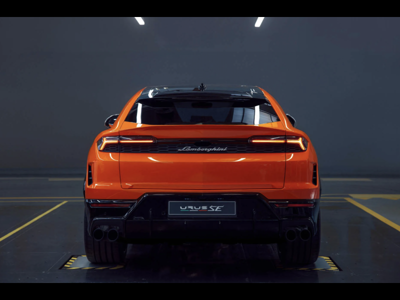 Lamborghini Urus SE гибрид 2025 id-1006893 Купить Lamborghini Urus SE гибрид 2025 id-1006893 в Киеве, Фото №2