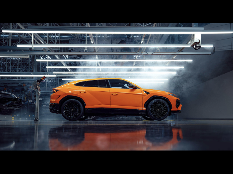 Lamborghini Urus SE гибрид 2025 id-1006893 Купить Lamborghini Urus SE гибрид 2025 id-1006893 в Киеве, Фото №3