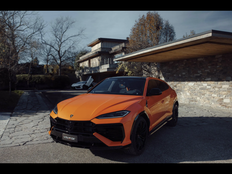 Lamborghini Urus SE гибрид 2025 id-1006893 Купить Lamborghini Urus SE гибрид 2025 id-1006893 в Киеве, Фото №4