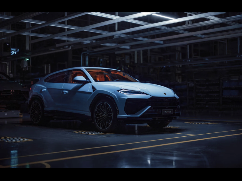 Lamborghini Urus SE гибрид 2025 id-1006893 Купить Lamborghini Urus SE гибрид 2025 id-1006893 в Киеве, Фото №9
