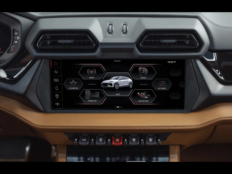 Lamborghini Urus SE гибрид 2025 id-1006893 Купить Lamborghini Urus SE гибрид 2025 id-1006893 в Киеве, Фото №12