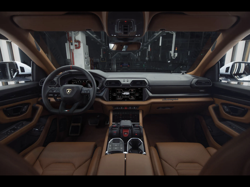 Lamborghini Urus SE гибрид 2025 id-1006893 Купить Lamborghini Urus SE гибрид 2025 id-1006893 в Киеве, Фото №15