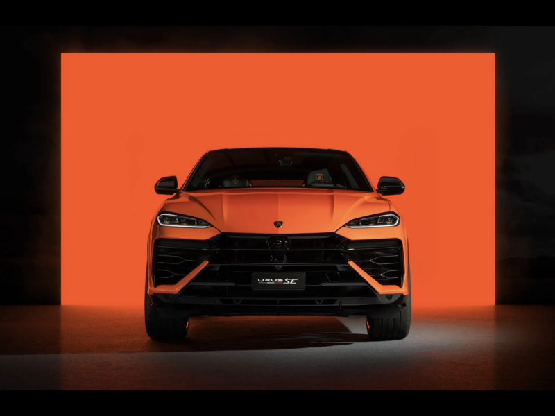 Lamborghini Urus SE гибрид 2025 id-1006893 Купить Lamborghini Urus SE гибрид 2025 id-1006893 в Киеве, Фото №16