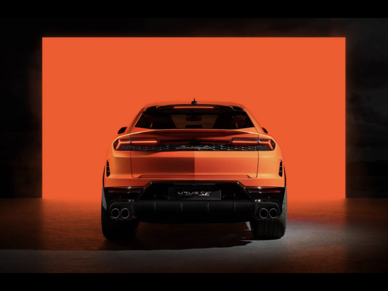 Lamborghini Urus SE гибрид 2025 id-1006893 Купить Lamborghini Urus SE гибрид 2025 id-1006893 в Киеве, Фото №17