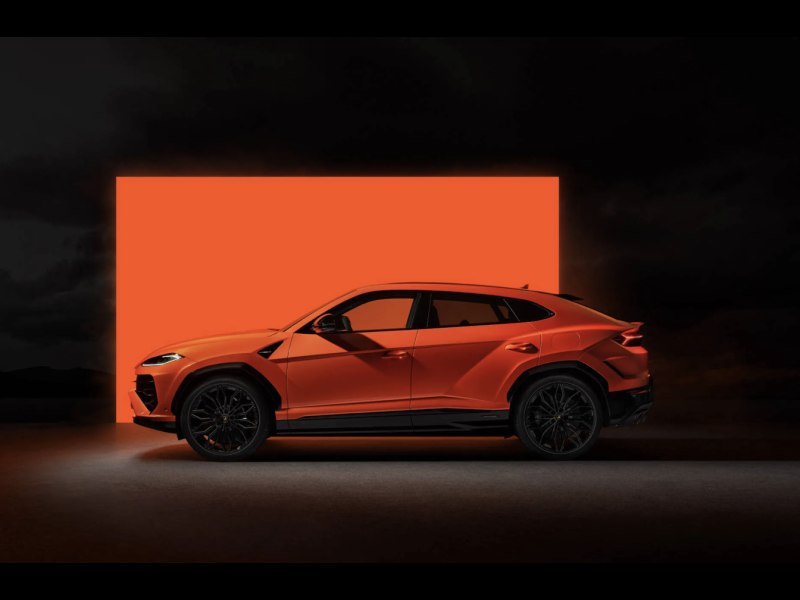 Lamborghini Urus SE гибрид 2025 id-1006893 Купить Lamborghini Urus SE гибрид 2025 id-1006893 в Киеве, Фото №18