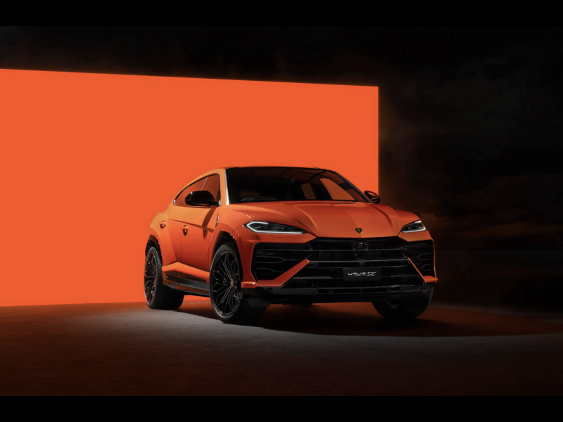 Lamborghini Urus SE гибрид 2025 id-1006893 Купить Lamborghini Urus SE гибрид 2025 id-1006893 в Киеве, Фото №19