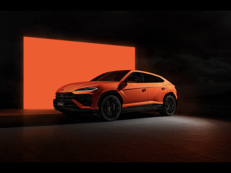 Lamborghini Urus SE гибрид 2025 id-1006893 Купить Lamborghini Urus SE гибрид 2025 id-1006893 в Киеве, Фото №20