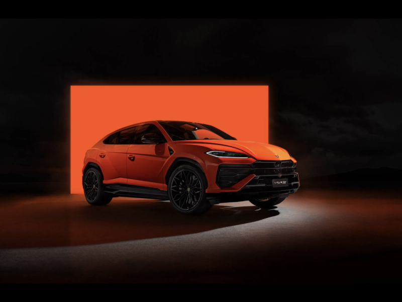 Lamborghini Urus SE гибрид 2025 id-1006893 Купить Lamborghini Urus SE гибрид 2025 id-1006893 в Киеве, Фото №21