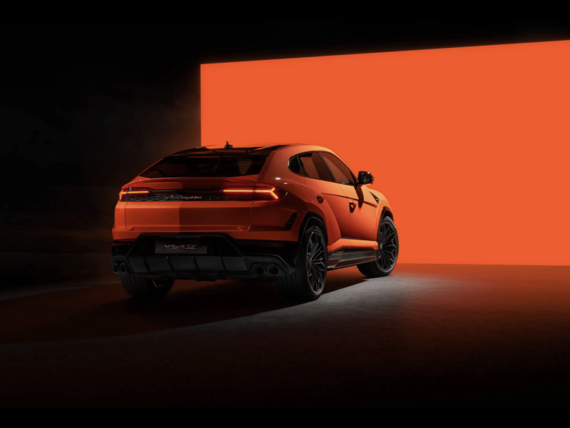 Lamborghini Urus SE гибрид 2025 id-1006893 Купить Lamborghini Urus SE гибрид 2025 id-1006893 в Киеве, Фото №22