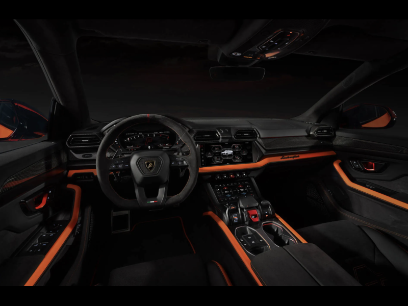 Lamborghini Urus SE гибрид 2025 id-1006893 Купить Lamborghini Urus SE гибрид 2025 id-1006893 в Киеве, Фото №25