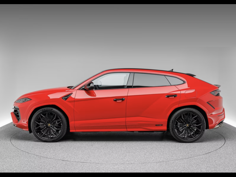 Купить Lamborghini Urus SE гибрид 2025 id-1006893 в Киеве, Фото №4