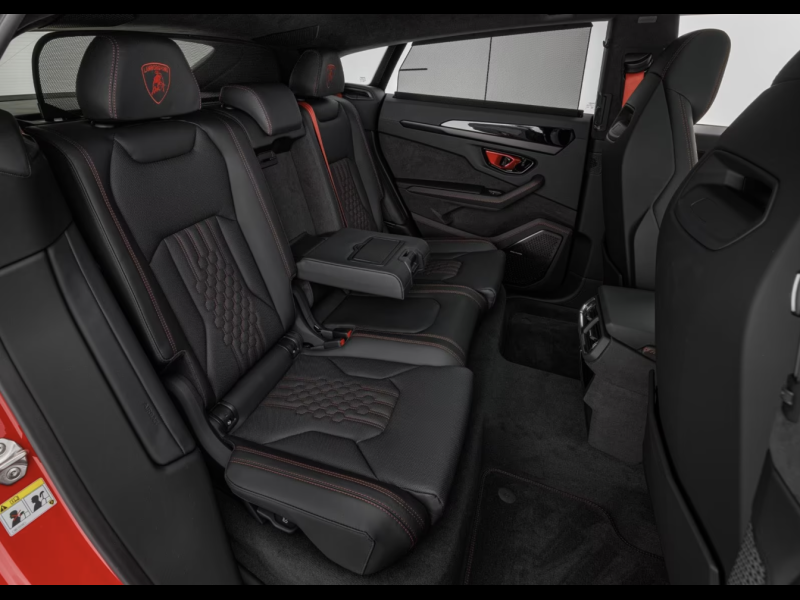 Купить Lamborghini Urus SE гибрид 2025 id-1006893 в Киеве, Фото №9