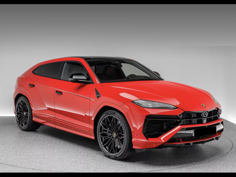 Lamborghini Urus SE гибрид 2025 id-1006893 Купить Lamborghini Urus SE гибрид 2025 id-1006893 в Киеве, Фото №1