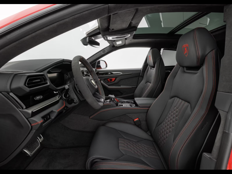 Купить Lamborghini Urus SE гибрид 2025 id-1006893 в Киеве, Фото №6