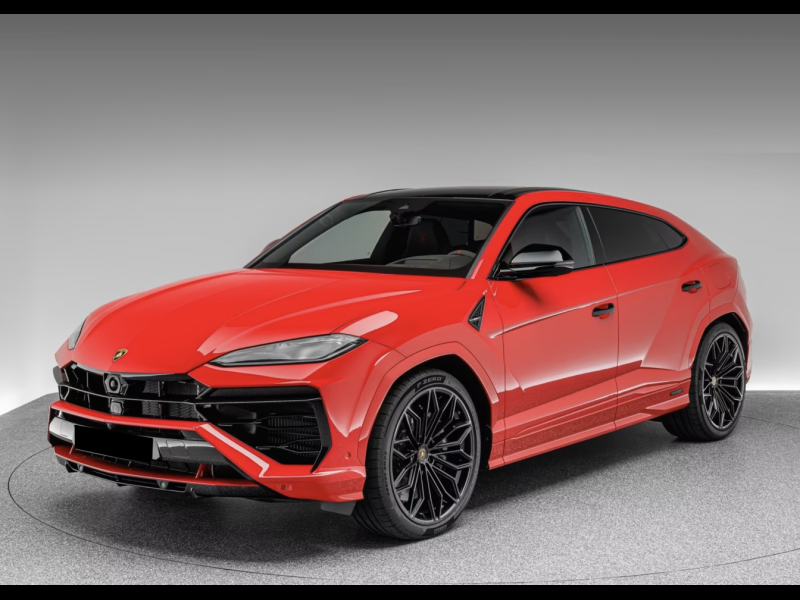 Lamborghini Urus SE гибрид 2025 id-1006893