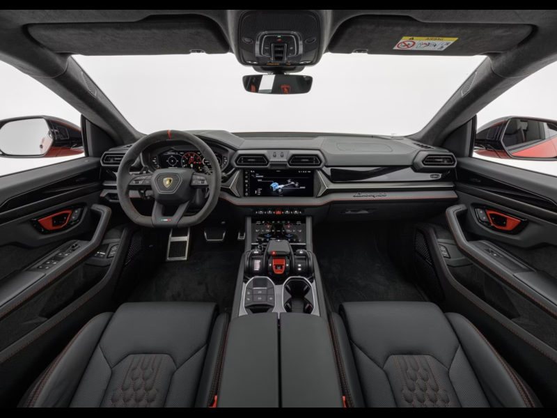 Купить Lamborghini Urus SE гибрид 2026 id-1006893 в Киеве, Фото №5