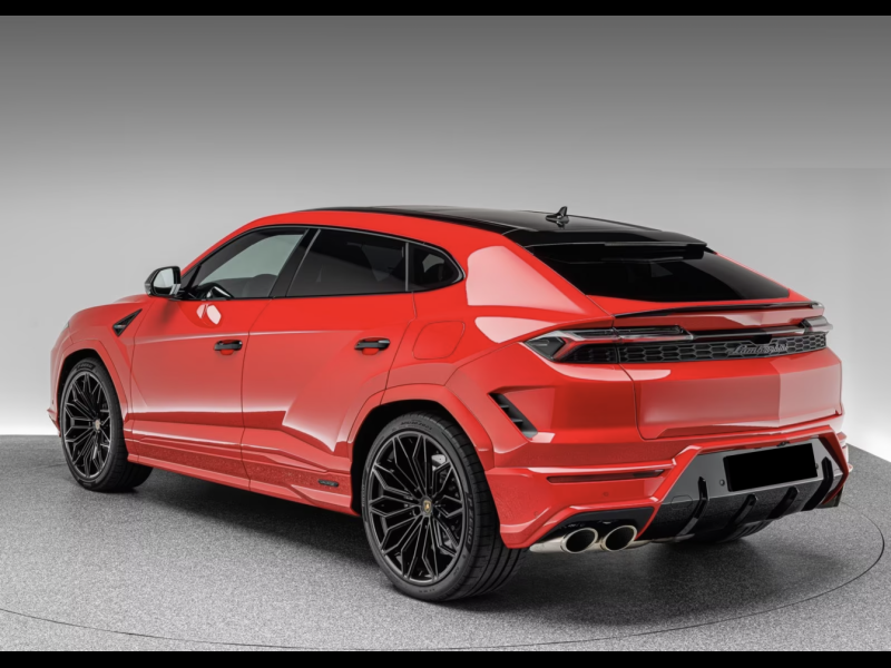 Купить Lamborghini Urus SE гибрид 2026 id-1006893 в Киеве, Фото №3