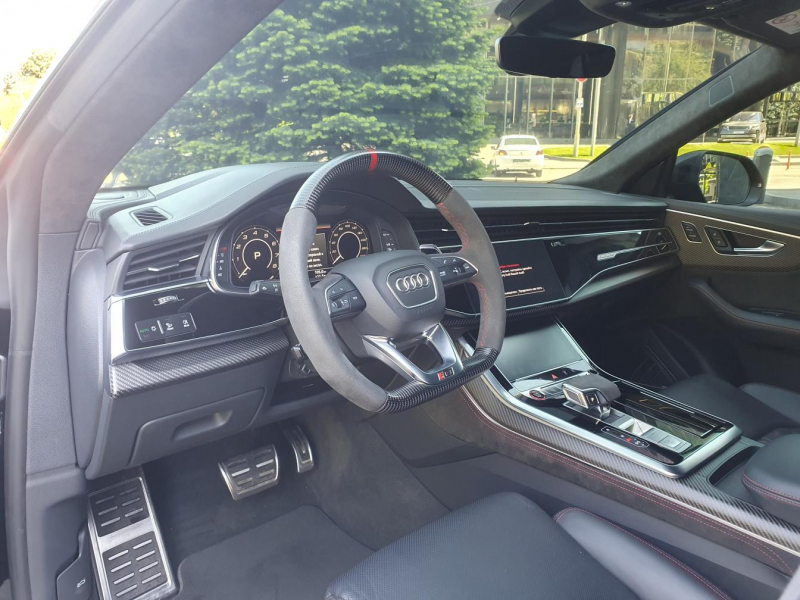 Audi RS Q8 бензин 2020 id-1006897 Купить Audi RS Q8 бензин 2020 id-1006897 в Киеве, Фото №4
