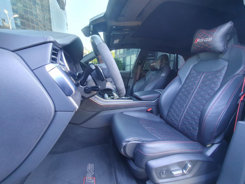 Audi RS Q8 бензин 2020 id-1006897 Купить Audi RS Q8 бензин 2020 id-1006897 в Киеве, Фото №5
