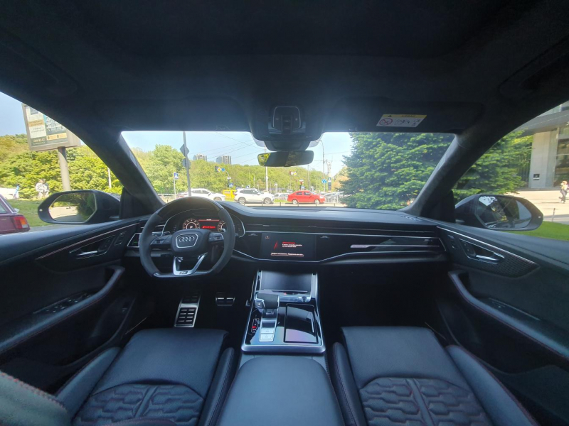 Audi RS Q8 бензин 2020 id-1006897 Купить Audi RS Q8 бензин 2020 id-1006897 в Киеве, Фото №7