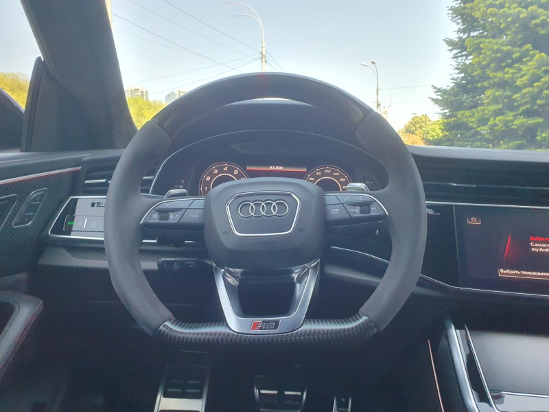 Audi RS Q8 бензин 2020 id-1006897 Купить Audi RS Q8 бензин 2020 id-1006897 в Киеве, Фото №8