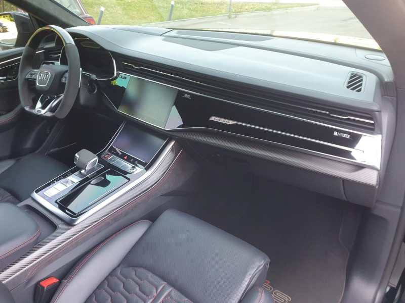 Audi RS Q8 бензин 2020 id-1006897 Купить Audi RS Q8 бензин 2020 id-1006897 в Киеве, Фото №13
