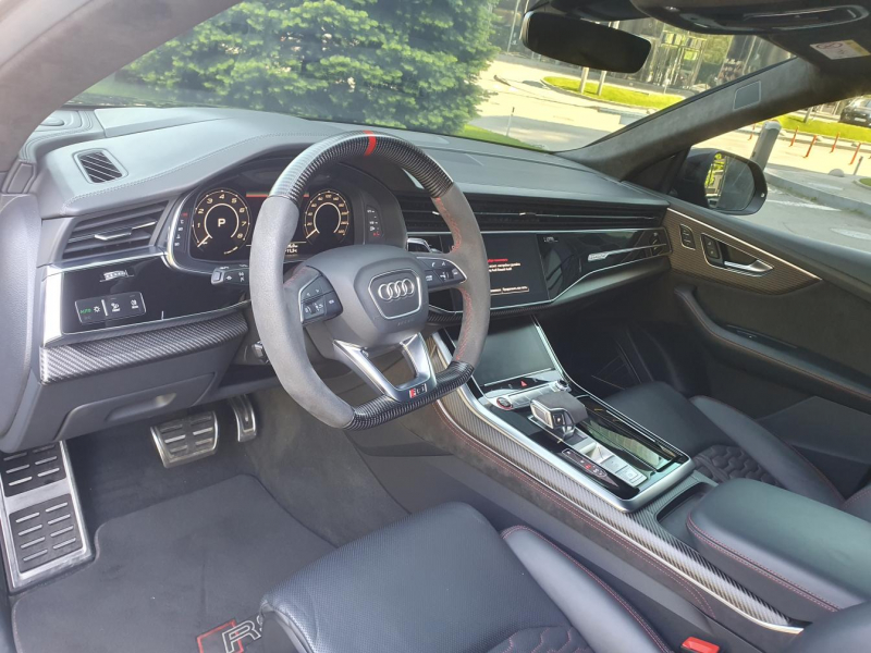 Audi RS Q8 бензин 2020 id-1006897 Купить Audi RS Q8 бензин 2020 id-1006897 в Киеве, Фото №23