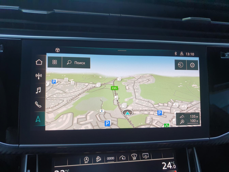 Audi RS Q8 бензин 2020 id-1006897 Купить Audi RS Q8 бензин 2020 id-1006897 в Киеве, Фото №30