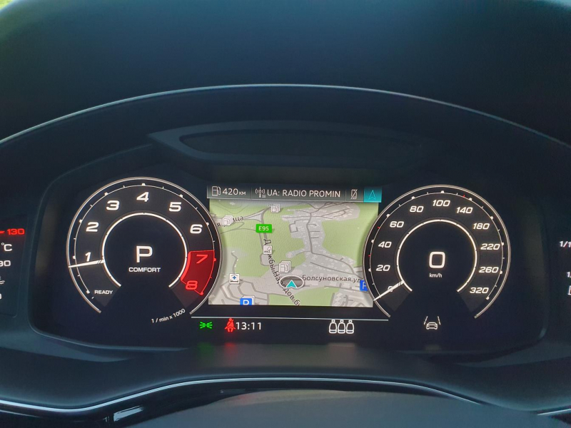 Audi RS Q8 бензин 2020 id-1006897 Купить Audi RS Q8 бензин 2020 id-1006897 в Киеве, Фото №33