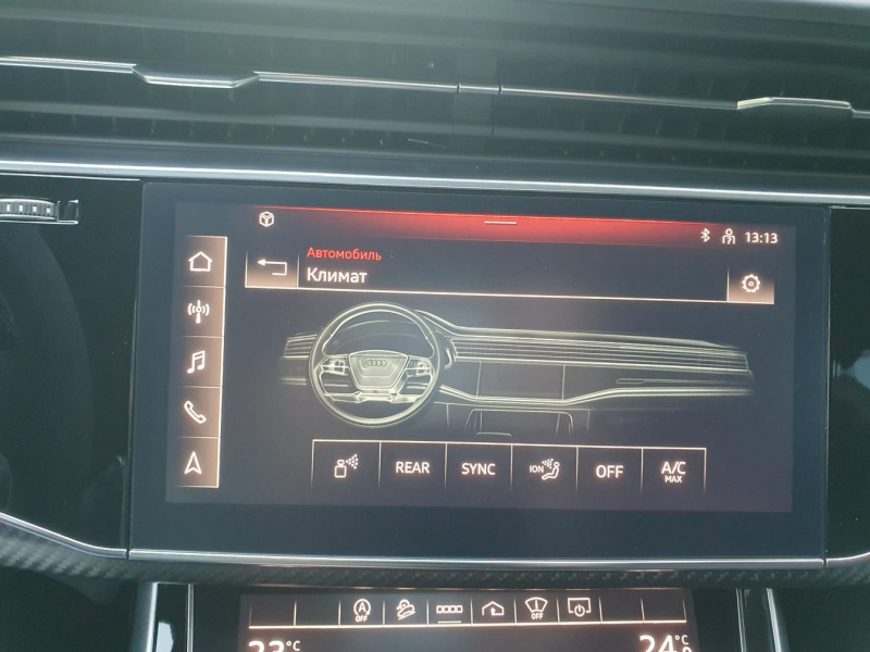 Audi RS Q8 бензин 2020 id-1006897 Купить Audi RS Q8 бензин 2020 id-1006897 в Киеве, Фото №43