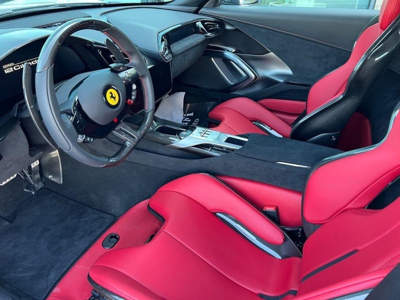 Купить Ferrari 12Cilindri бензин 2025 id-1006903 в Киеве, Фото №3