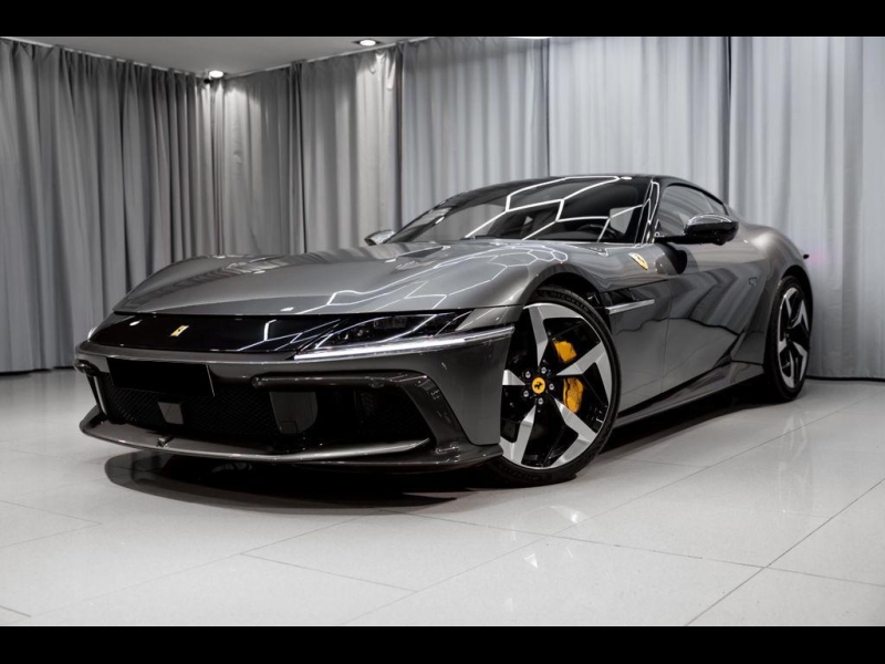 Ferrari 12Cilindri бензин 2025 id-1006902