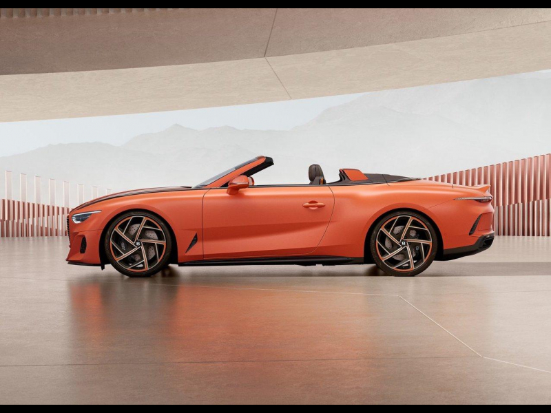 Bentley Batur Convertible бензин 2025 id-1006901 Купить Bentley Batur Convertible бензин 2025 id-1006901 в Киеве, Фото №1