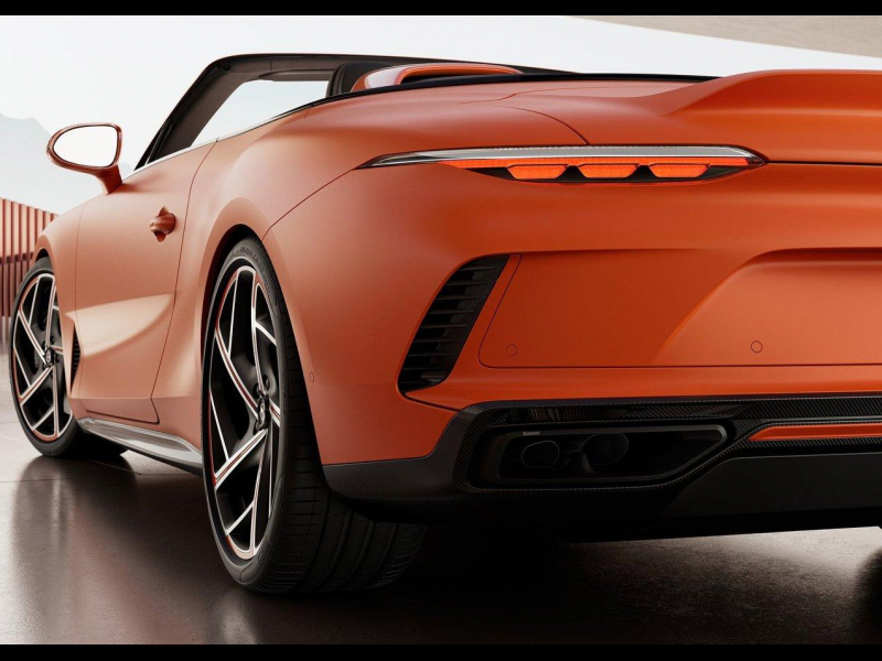 Bentley Batur Convertible бензин 2025 id-1006901 Купить Bentley Batur Convertible бензин 2025 id-1006901 в Киеве, Фото №2