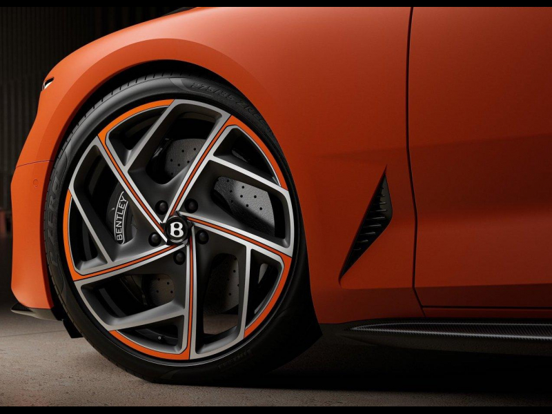 Bentley Batur Convertible бензин 2025 id-1006901 Купить Bentley Batur Convertible бензин 2025 id-1006901 в Киеве, Фото №4