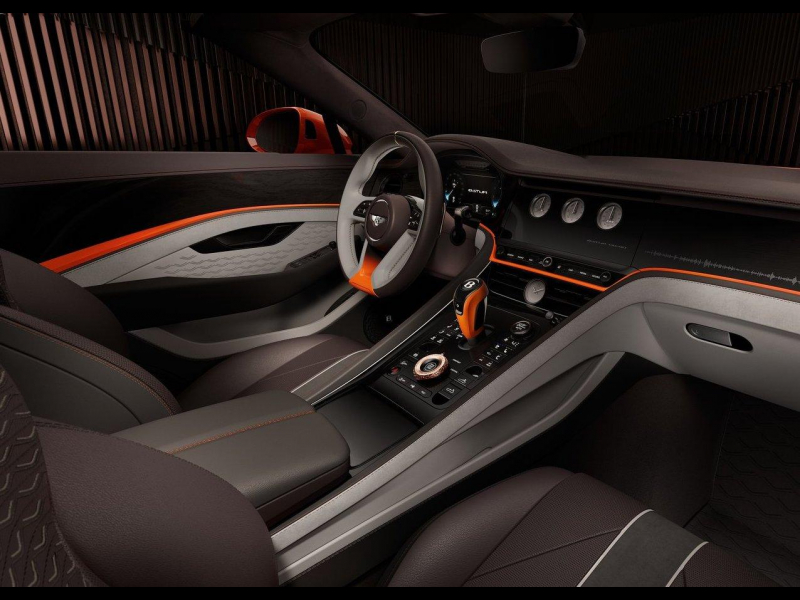 Bentley Batur Convertible бензин 2025 id-1006901 Купить Bentley Batur Convertible бензин 2025 id-1006901 в Киеве, Фото №8