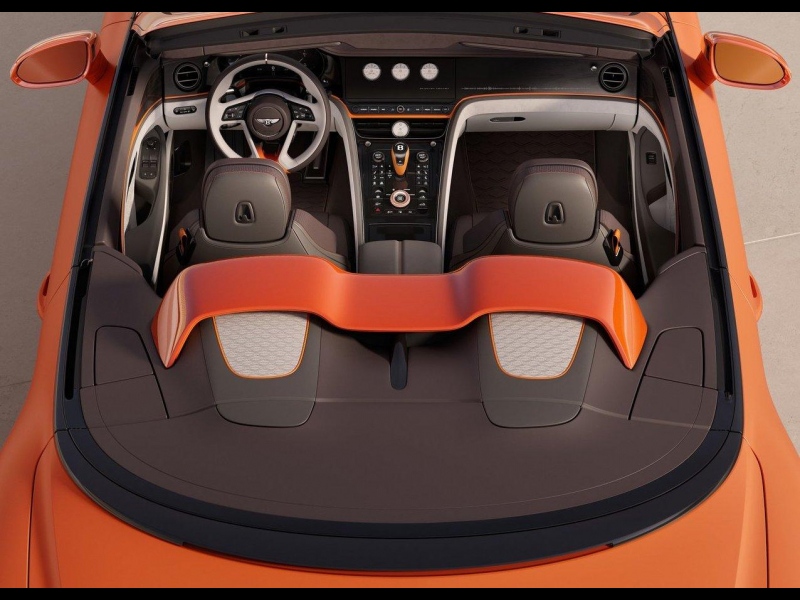 Bentley Batur Convertible бензин 2025 id-1006901 Купить Bentley Batur Convertible бензин 2025 id-1006901 в Киеве, Фото №9